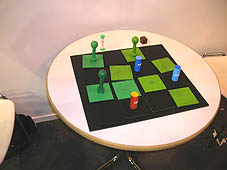 El Juego de la Deforestación